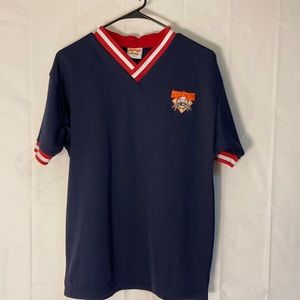 Cooperstown little majors authentic Sz. small